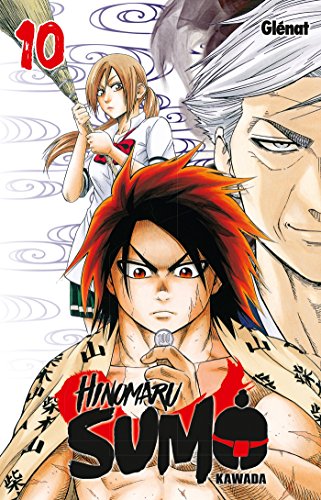 Hinomaru Sumo — Tome 10