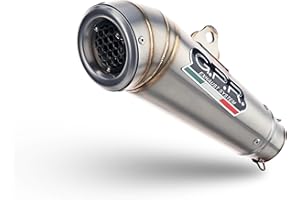POT GPR EXHAUST SYSTEMS D.100.PCEV DUCATI DIAVEL 1198 2011/17 POT D'ECHAPPEMENT RACING POWERCONE EVO