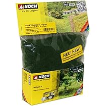 Noch Herbes Sauvages XL – Pré 12 Mm – 40 G – Modélisme Ferroviaire – Dès 14 Ans