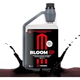 UP NUTRIENTS Bio Bloom Stimulant BLOOM UP 1L - Fertilizer Crops Flowers and Buds - NPK 2,75 3 4 - Photosynthesis Stimulation