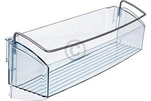 eVendix Abstellfach AEG 405502216/6 Flaschenabsteller 440x113mm für Kühlschranktüre