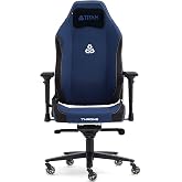 Titanseat Throne Night Blue Kumaş Oyuncu Koltuğu