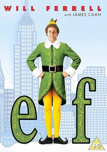 #78 — Elf [DVD] [2003]