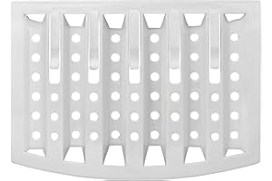 AMSKA INTERNATIONAL 10 x Felt Lap Vents, Prevents Roof/Attic/Loft Condensation, Improves Ventilation, Increases Airflow