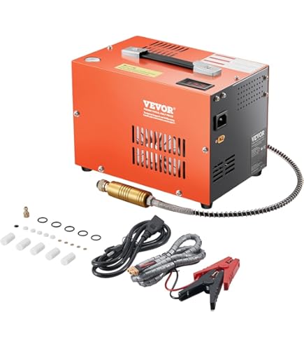 Régulateur PCP Avec Vanne à Aiguille Pour Réservoir D'air HPA - Pression Réglable 0-2800 Psi - Filetage 5/8-18UNF Ou M18x1.5 - 4500 Psi Max