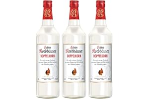 Echter Nordhäuser Doppelkorn (3 x 1l)