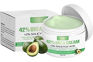 MEITREND - Urea-Creme-42% nawilżający krem do stóp - do rąk - do popękanej i szorstkiej skóry