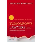 Tomorrow's Lawyers: An Introduction to your Future