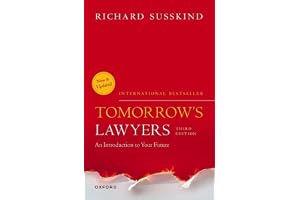 Tomorrow's Lawyers: An Introduction to your Future