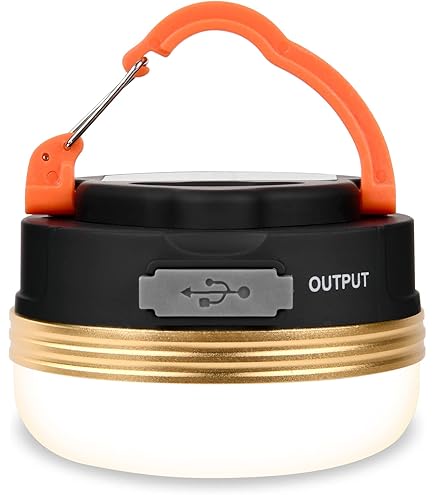 Lumière De Camping à LED Lanterne De Camping à LED, Lampe De Camping à
