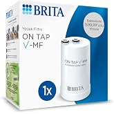 BRITA On Tap V-MF Musluk &Uuml;st&uuml; Filtreleme Sistemi Yedek Filtresi