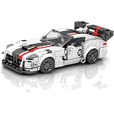 Reobrix Creator 683 Dodge Viper Spor Araba Yaratıcı Yapı Blok Seti Building Blocks - 419 Par&ccedil;a