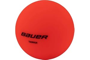 BAUER Hockey Ball hot Weather