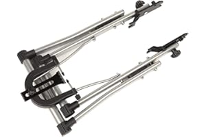 ANNADUE Supporto per centraruote per bicicletta meccanico, parti di accessori per la manutenzione del ciclismo dal design pieghevole e intelligente