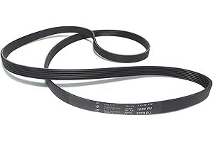 Unbekannt Hutchinson - Antriebsriemen für Waschmaschine 1270 PJ