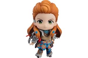 Good Smile Company G12860 Horizon Forbidden West: Aloy Nendoroid Figurka akcji, Pomarańczowa, S