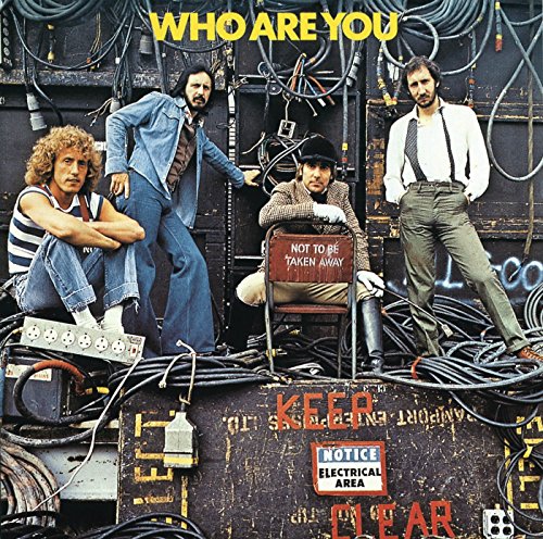 Who Are You [Vinilo]