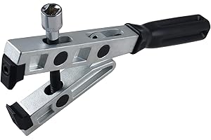 GIVIHGETI Achsmanschetten Zange Klemmzange Für Montage Neuer Schlauchschellen Kühlerleitungen, Spann Schlauchschellen Zange, Und Kraftstoffleitungen CV Boot Plier