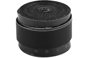 VGEBY1 Archery Handle Tape, Archery Absorb Sweat Band Bow Riser Grip Tape for Compound Recurve Bow(Black)