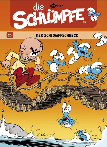 Die Schlümpfe 25. Der Schlumpfschreck