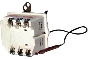 Cotherm - Thermostat chauffe eau BSD 370 1 bulbe tripolaire - COTHERM : BSD0000607