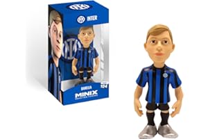 MINIX COLLECTIBLE FIGURINES Minix - Inter de Mediolan - Nicolo Barella 23 - #124 - Figurka kolekcjonerska 12cm