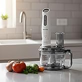 Homend Functionall 2849H Mutfak Robotu Krem