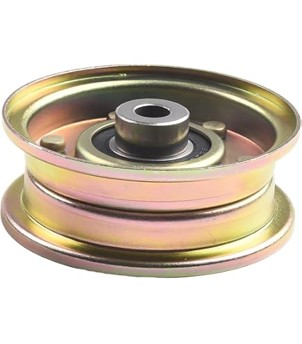 Umlenkrollen-Set Für Rasenmäher – Kompatibel Mit 194327, 532194327, 280-6630, 194326
