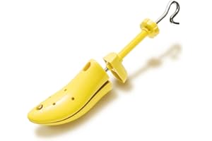 CuteHome Shoe Stretcher (1 unit)- Expands Height(Instep) and Length of Tight footwear for Ladies/Men/High Heel
