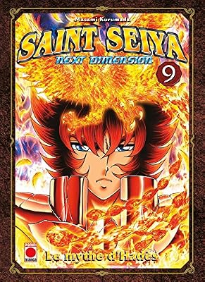 Panini Saint Seiya Next Dimension - Tome 9