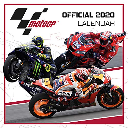 Moto GP Calendario 2020
