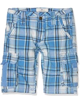 Fat Face Jungen Short Sandbanks Check Cargo