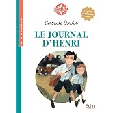 Le journal d'henri: Cycle 3