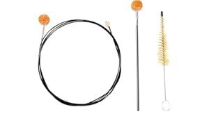 REKA Cleaning Set for French Horn - Produits d'entretient & de nettoyage pour cuivres