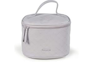 Pasito a Pasito Vanity – Sacchetti di trasporto, colore: grigio Normandie