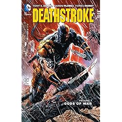 Deathstroke Vol. 1: Gods of Wars (The New 52) (Deathstroke: The New 52!)