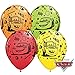 Produktbild 10 Luftballons Cars Lightning McQueen 25cm
