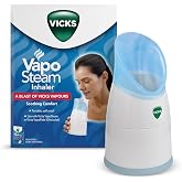 Vicks V1300 portable steam therapy, Vicks