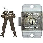 L&F 7 Lever Deadbolt Locker Lock : Amazon.co.uk: DIY & Tools