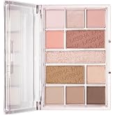 Mat ve Işıltılı Tonlar Barındıran Far Paleti Missha Mood Moment Palette (1 Rosy Rooftop)