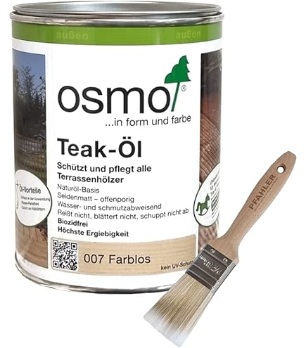 Osmo terrasolie 013 Garapa 2500 ml