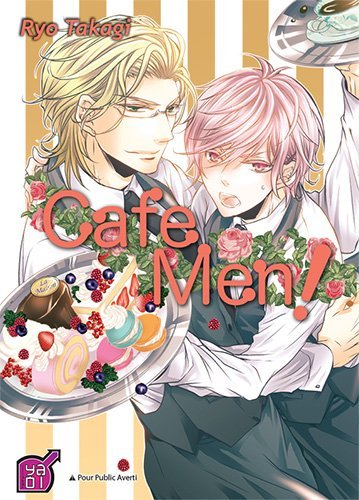 Cafe Men ! — Tome 0
