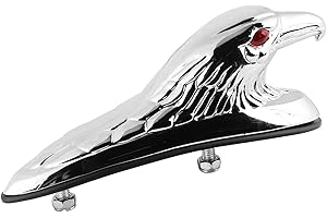 KIMISS aquila adler emblem motorrad parafango moto orn, decorazione parafango ornamento parafango moto parafango ornamento parafango decorazione parafango ornamento parafango statua parafango orname