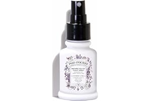 BUZZUFY Poo-Pourri Toilettenspray Vanille Minze 41 ml. beruhigende Mischung aus natürlichen ätherischen Ölen von Lavendel, Vanille und Zitrusfrüchten wc