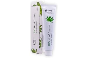 DEMERGY® Crema de Cáñamo100 ml para el dolor Aceite de Semillas para masaje Espalda, Lumbares, Músculos, Rodillas, Cuello y Hombros Rica en extractos naturales