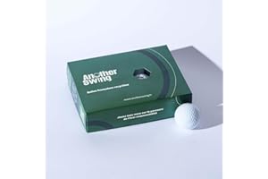 Another Swing - Lot de 12 Balles de Golf d'Occasion Pro V1x - Idéales pour Joueurs Confirmés et Expert - Qualité Premium et Performance – Marque Française