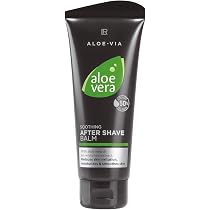 LR ALOE VIA Aloe Vera Hautberuhigender Rasierschaum 200 ml : Amazon.de:  Drogerie & Krperpflege