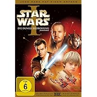 Star Wars: Episode I - Die dunkle Bedrohung (2 DVDs)