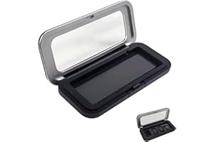 Lokyoyo Tragbare magnetische Aufbewahrungstasche für DJI Osmo Pocket 3 Objektivfilter, Kameralinsenfiltertasche, Kamera-Zubehör, Organizer, Reiseetui