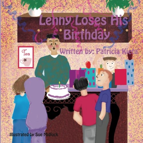 Preisvergleich Produktbild Lenny Loses His Birthday (Lenny Book Series, Band 4)